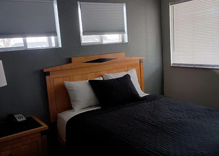 Econo Hotel Worland