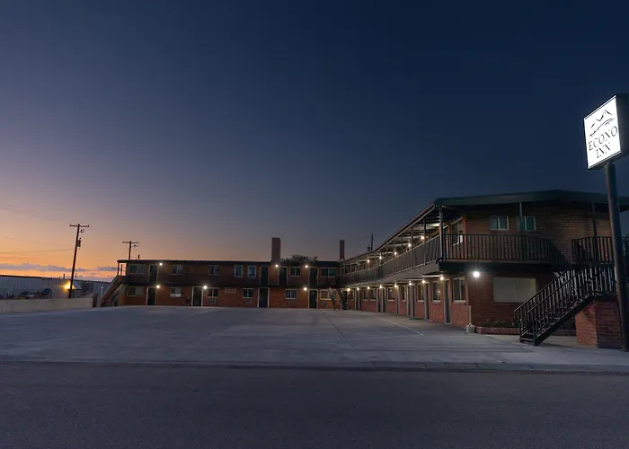 Hotel Econo Worland