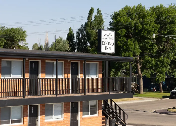 Hotel Econo Worland