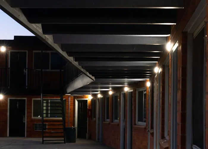 Econo Hotel Worland