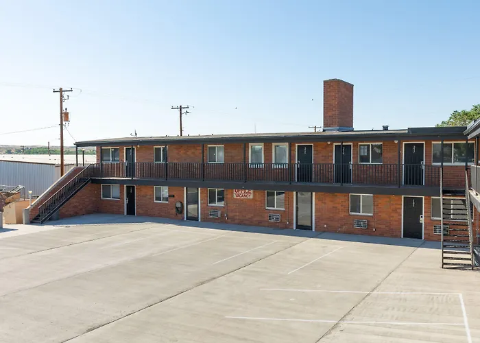 Econo Hotel Worland