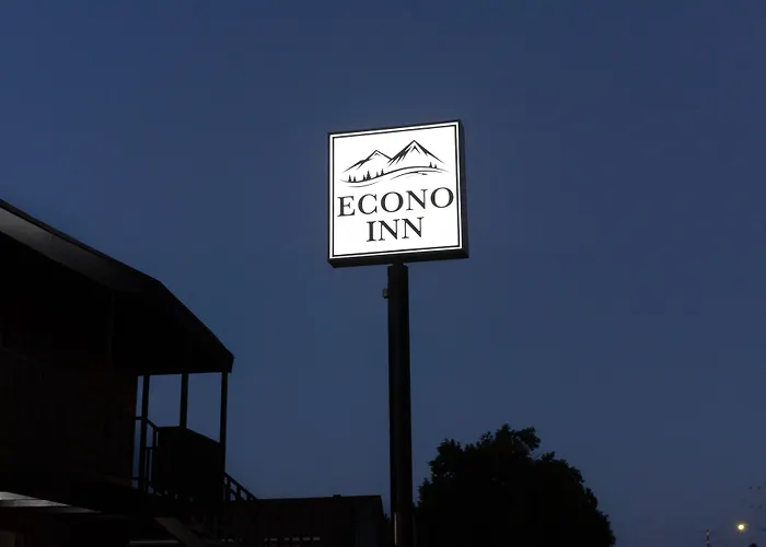 Econo Hotel Worland