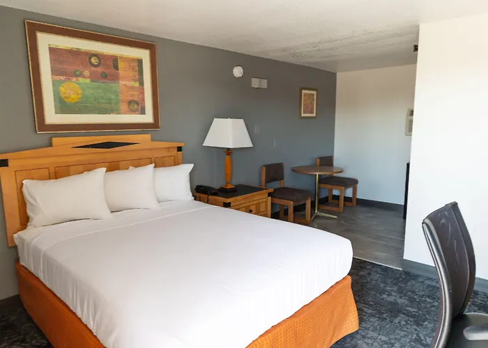 Hotel Econo Worland